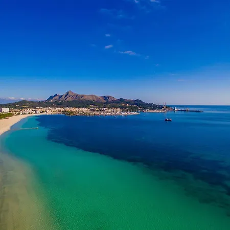 3-bedroom In * Alcudia (Mallorca)