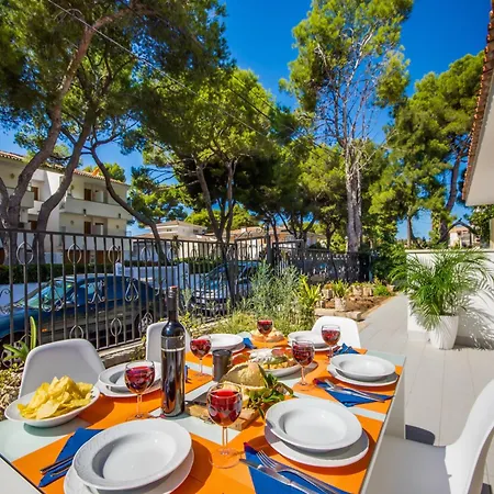 3-bedroom In Semesterbostad Alcudia (Mallorca)