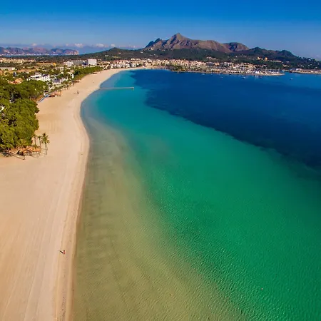 3-bedroom In Semesterbostad Alcudia (Mallorca)